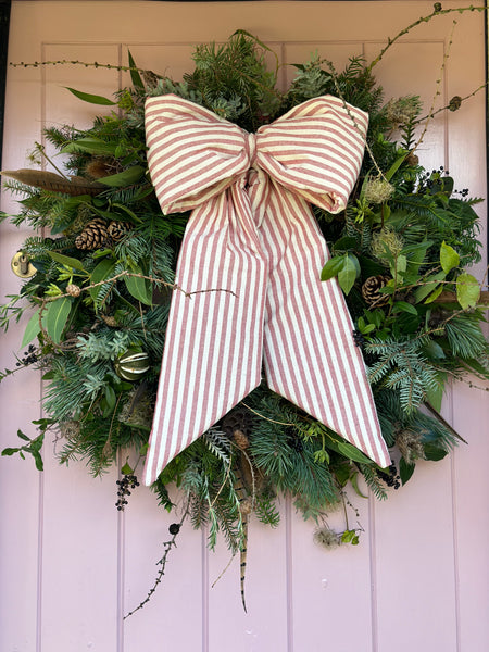 FAIRYTALE OF NEW YORK WREATH